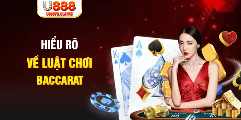 Hiểu rõ về luật chơi Baccarat Hiểu rõ về luật chơi Baccarat